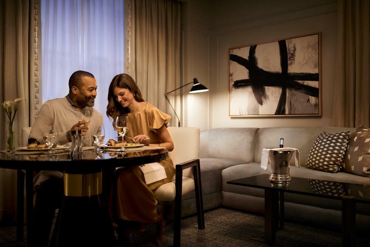 Fairmont Royal York Gold Experience Toronto Exterior foto